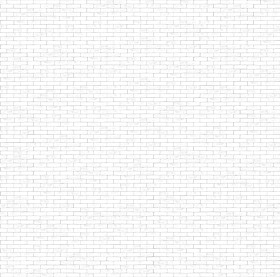 Textures   -   ARCHITECTURE   -   BRICKS   -   Facing Bricks   -   Rustic  - Rustic bricks texture seamless 00197 - Ambient occlusion