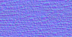 Textures   -   ARCHITECTURE   -   STONES WALLS   -   Stone walls  - Old wall stone texture seamless 21206 - Normal