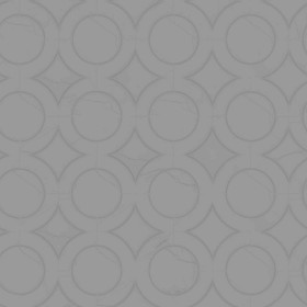 Textures   -   ARCHITECTURE   -   TILES INTERIOR   -   Marble tiles   -   Marble geometric patterns  - Black and white marble tile texture seamless 21141 - Displacement