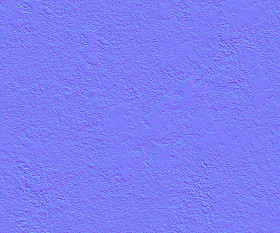 Textures   -   ARCHITECTURE   -   PLASTER   -   Old plaster  - Old plaster texture seamless 06867 - Normal
