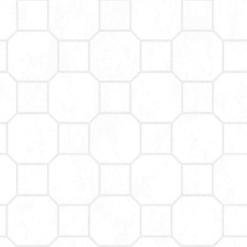 Textures   -   ARCHITECTURE   -   PAVING OUTDOOR   -   Concrete   -   Blocks mixed  - Paving concrete mixed size texture seamless 05586 - Ambient occlusion