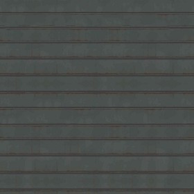 Textures   -   MATERIALS   -   METALS   -   Corrugated  - Rusted painted corrugated metal texture seamless 09942 - Specular