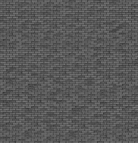 Textures   -   ARCHITECTURE   -   BRICKS   -   Facing Bricks   -   Rustic  - Rustic bricks texture seamless 00198 - Displacement