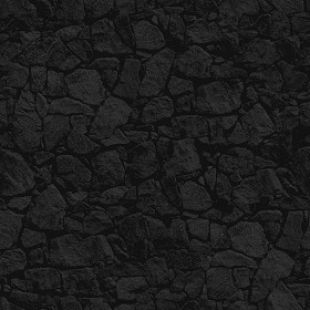 Textures   -   ARCHITECTURE   -   STONES WALLS   -   Stone walls  - stone wall PBR texture seamless 21455 - Specular