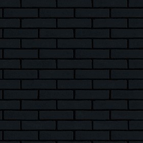 Textures   -   ARCHITECTURE   -   BRICKS   -   Facing Bricks   -   Smooth  - Facing smooth bricks texture seamless 00275 - Specular