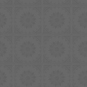 Textures   -   ARCHITECTURE   -   WOOD FLOORS   -   Geometric pattern  - Parquet geometric pattern texture seamless 04747 - Displacement