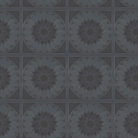 Textures   -   ARCHITECTURE   -   WOOD FLOORS   -   Geometric pattern  - Parquet geometric pattern texture seamless 04747 - Specular