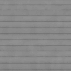 Textures   -   MATERIALS   -   METALS   -   Corrugated  - Rusted painted corrugated metal texture seamless 09943 - Displacement