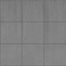 Textures   -   ARCHITECTURE   -   CONCRETE   -   Plates   -   Tadao Ando  - Tadao ando concrete plates seamless 01840 - Displacement