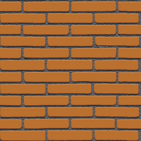 Textures   -   ARCHITECTURE   -   BRICKS   -   Colored Bricks   -  Smooth - Texture colored bricks smooth seamless 00077