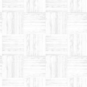 Textures   -   ARCHITECTURE   -   WOOD FLOORS   -   Parquet square  - Wood flooring square texture seamless 05412 - Ambient occlusion