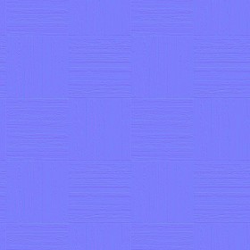 Textures   -   ARCHITECTURE   -   WOOD FLOORS   -   Parquet square  - Wood flooring square texture seamless 05412 - Normal
