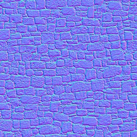 Textures   -   ARCHITECTURE   -   STONES WALLS   -   Stone walls  - Stone wall pbr texture seamless 22392 - Normal