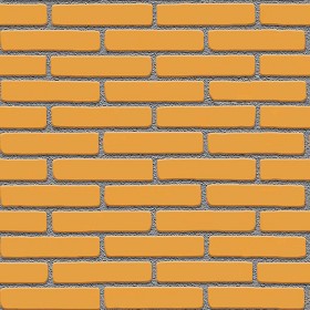 Textures   -   ARCHITECTURE   -   BRICKS   -   Colored Bricks   -  Smooth - Texture colored bricks smooth seamless 00078
