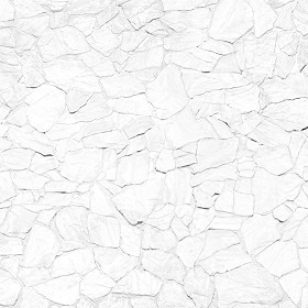 Textures   -   ARCHITECTURE   -   STONES WALLS   -   Stone walls  - Wall stone pbr texture seamless 22410 - Ambient occlusion