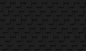 Textures   -   ARCHITECTURE   -   WOOD PLANKS   -   Siding wood  - Siding wood wall paneling texture seamless 20697 - Specular