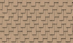 Textures   -   ARCHITECTURE   -   WOOD PLANKS   -  Siding wood - Siding wood wall paneling texture seamless 20699