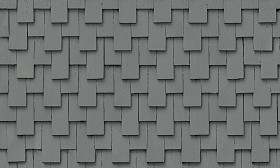 Textures   -   ARCHITECTURE   -   WOOD PLANKS   -  Siding wood - Siding wood wall paneling texture seamless 20700