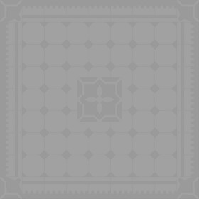 Textures   -   ARCHITECTURE   -   TILES INTERIOR   -   Cement - Encaustic   -   Cement  - Cement concrete tile texture seamless 13342 - Displacement