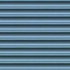Textures   -   MATERIALS   -   METALS   -  Corrugated - Painted corrugated metal texture seamless 09945