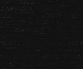 Textures   -   ARCHITECTURE   -   BRICKS   -   Facing Bricks   -   Rustic  - Rustic bricks texture seamless 00201 - Specular