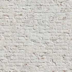 Textures   -   ARCHITECTURE   -   BRICKS   -  White Bricks - White bricks texture seamless 00517