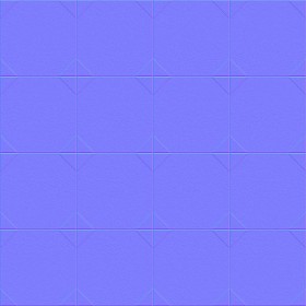 Textures   -   ARCHITECTURE   -   TILES INTERIOR   -   Cement - Encaustic   -   Cement  - Cement concrete tile texture seamless 13343 - Normal