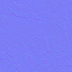 Textures   -   ARCHITECTURE   -   CONCRETE   -   Bare   -   Damaged walls  - Concrete bare damaged texture seamless 01388 - Normal