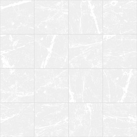 Textures   -   ARCHITECTURE   -   TILES INTERIOR   -   Marble tiles   -   Blue  - Royal blue marble tile Pbr texture seamless 22268 - Ambient occlusion