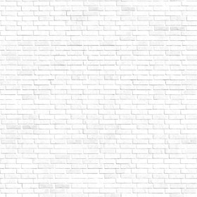 Textures   -   ARCHITECTURE   -   BRICKS   -   Facing Bricks   -   Rustic  - Rustic bricks texture seamless 00202 - Ambient occlusion