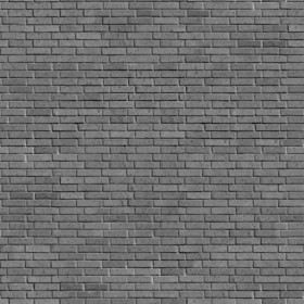 Textures   -   ARCHITECTURE   -   BRICKS   -   Facing Bricks   -   Rustic  - Rustic bricks texture seamless 00202 - Displacement