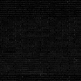 Textures   -   ARCHITECTURE   -   BRICKS   -   Facing Bricks   -   Rustic  - Rustic bricks texture seamless 00202 - Specular