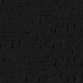 Textures   -   ARCHITECTURE   -   BRICKS   -   White Bricks  - White bricks texture seamless 00518 - Specular