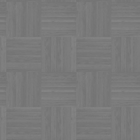Textures   -   ARCHITECTURE   -   WOOD FLOORS   -   Parquet square  - Wood flooring square texture seamless 05415 - Specular