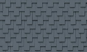 Textures   -   ARCHITECTURE   -   WOOD PLANKS   -  Siding wood - Siding wood wall paneling texture seamless 20712