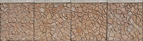 Textures   -   ARCHITECTURE   -   STONES WALLS   -   Claddings stone   -  Exterior - Cladding retaining wall stone texture seamless 18354