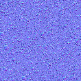 Textures   -   ARCHITECTURE   -   PAVING OUTDOOR   -   Exposed aggregate  - Exposed aggregate concrete PBR texture seamless 21764 - Normal
