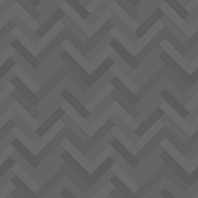 Textures   -   ARCHITECTURE   -   WOOD FLOORS   -   Herringbone  - Herringbone colored parquet texture seamless 04889 - Displacement