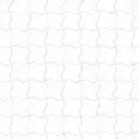 Textures   -   ARCHITECTURE   -   PAVING OUTDOOR   -   Concrete   -   Blocks regular  - Paving concrete regular block texture seamless 05628 - Ambient occlusion