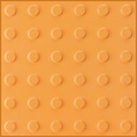 Textures   -   ARCHITECTURE   -   PAVING OUTDOOR   -  Tactile - Tactile pavement PBR texture seamless 21940