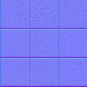 Textures   -   ARCHITECTURE   -   MARBLE SLABS   -   Marble wall cladding  - Travertine wall cladding texture seamless 20739 - Normal