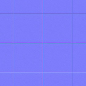 Textures   -   ARCHITECTURE   -   TILES INTERIOR   -   Stone tiles  - Basalt square tile texture seamless 15988 - Normal