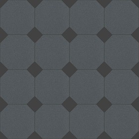 Textures   -   ARCHITECTURE   -   TILES INTERIOR   -   Cement - Encaustic   -   Cement  - Cement concrete tile texture seamless 13344 - Specular