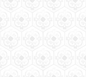 Textures   -   ARCHITECTURE   -   TILES INTERIOR   -   Hexagonal mixed  - Concrete hexagonal tile texture seamless 20287 - Ambient occlusion