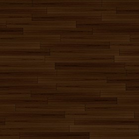 Textures   -   ARCHITECTURE   -   WOOD FLOORS   -  Parquet dark - Dark parquet flooring texture seamless 05083