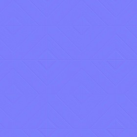Textures   -   ARCHITECTURE   -   WOOD FLOORS   -   Geometric pattern  - Parquet geometric pattern texture seamless 04751 - Normal