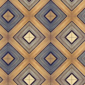 Textures   -   ARCHITECTURE   -   WOOD FLOORS   -  Geometric pattern - Parquet geometric pattern texture seamless 04751