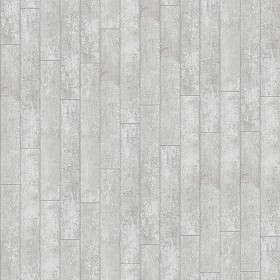 Textures   -   ARCHITECTURE   -   WOOD FLOORS   -  Parquet white - Shabby raw wood parquet texture seamless 19789
