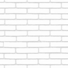 Textures   -   ARCHITECTURE   -   BRICKS   -   Colored Bricks   -   Smooth  - Texture colored bricks smooth seamless 00081 - Ambient occlusion
