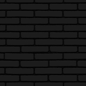 Textures   -   ARCHITECTURE   -   BRICKS   -   Colored Bricks   -   Smooth  - Texture colored bricks smooth seamless 00081 - Specular